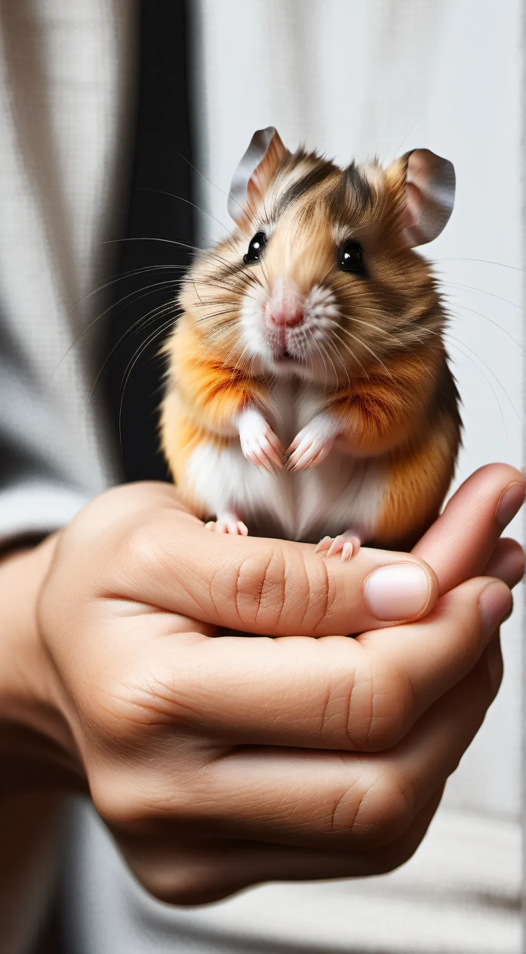 Talkie AI - Chat with hamsterzinho