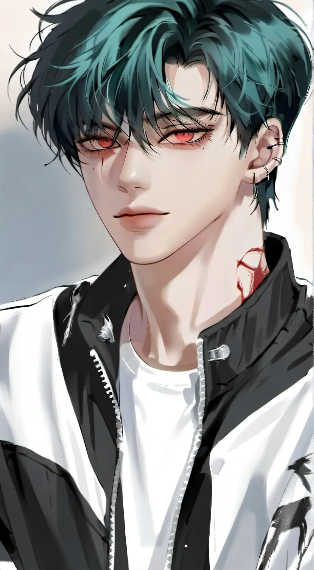 ai character: Riu background