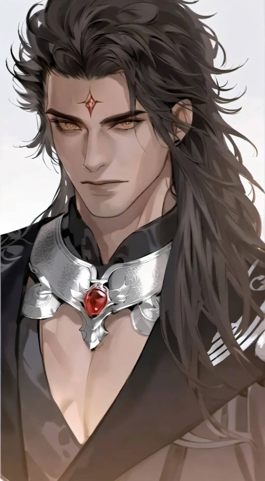 ai character: Wulf The Banished background