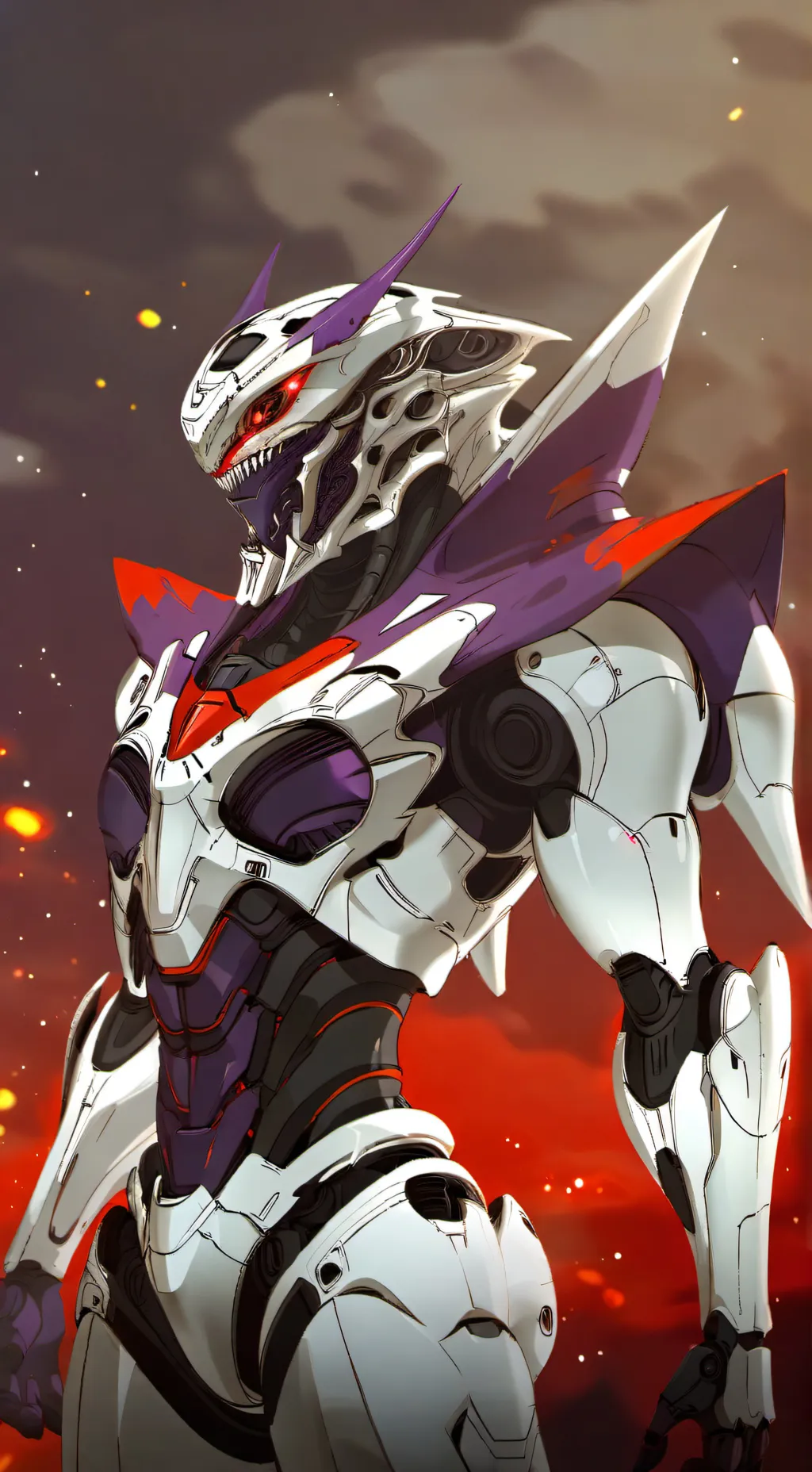 ai character: Xelodar background
