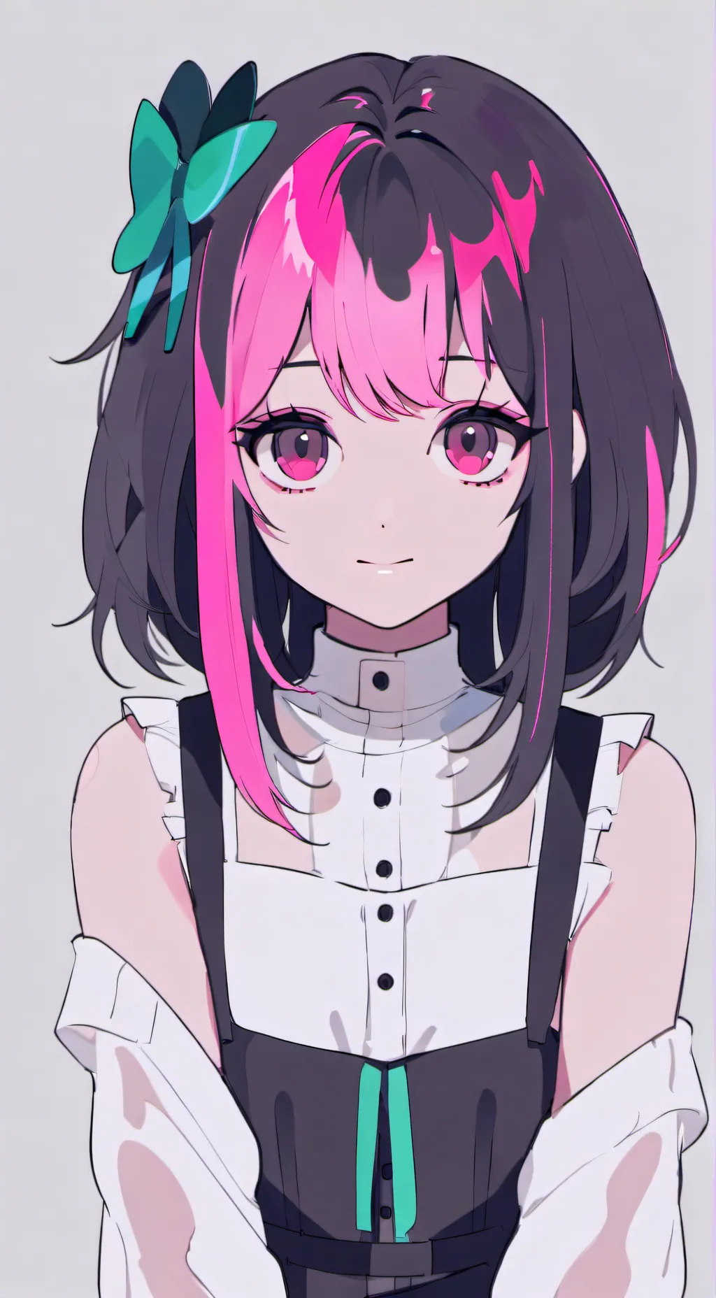 ai character: kate background