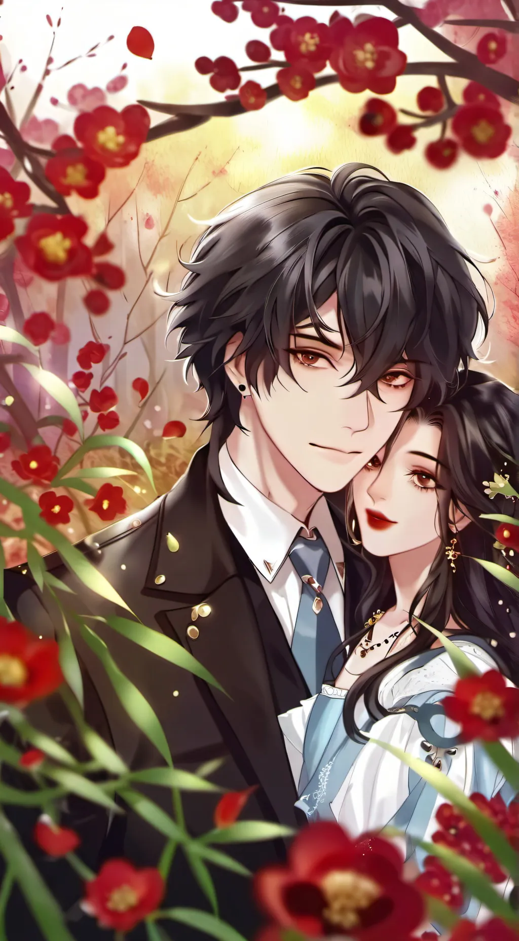 ai character: paolo background