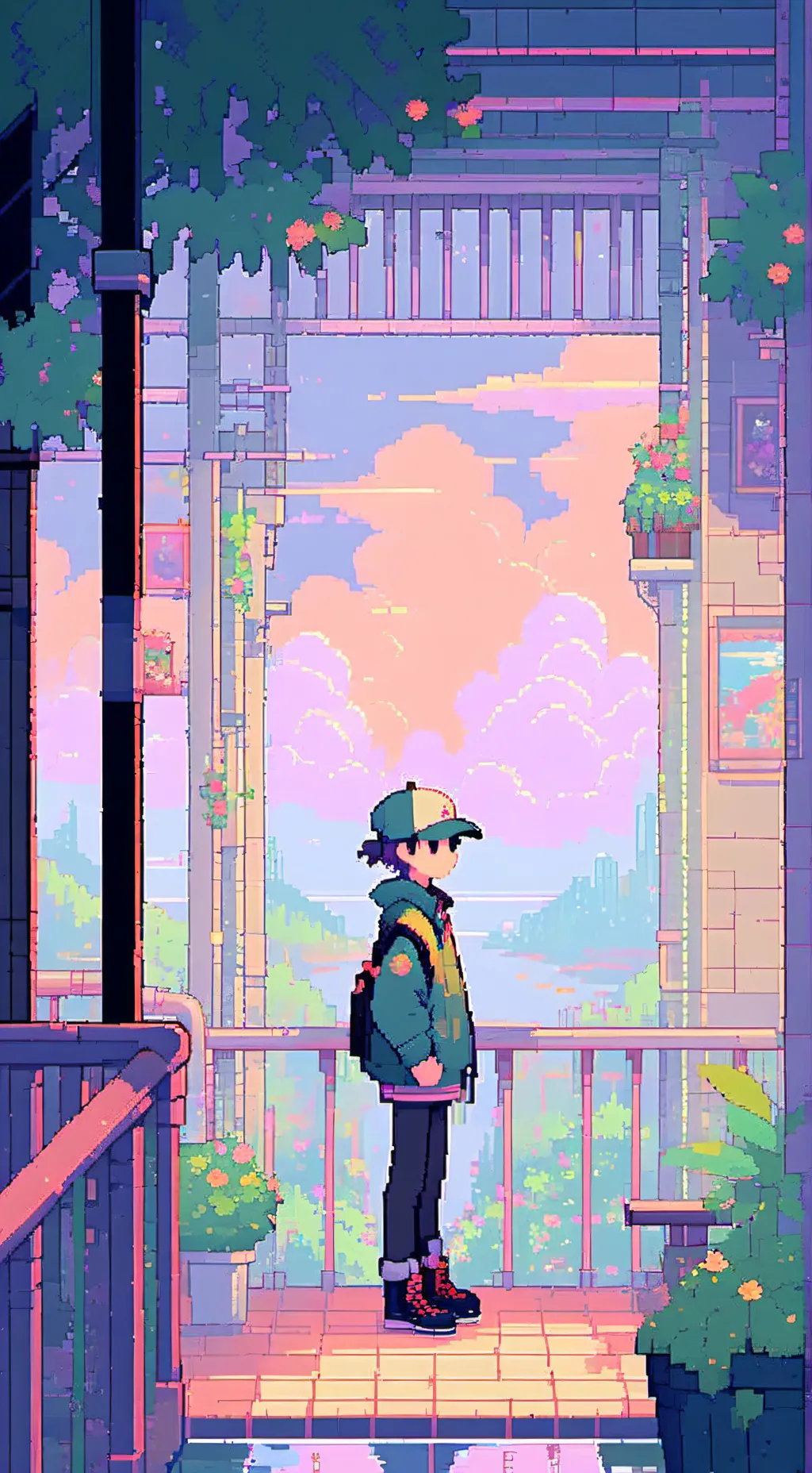 ai character: Ryan background
