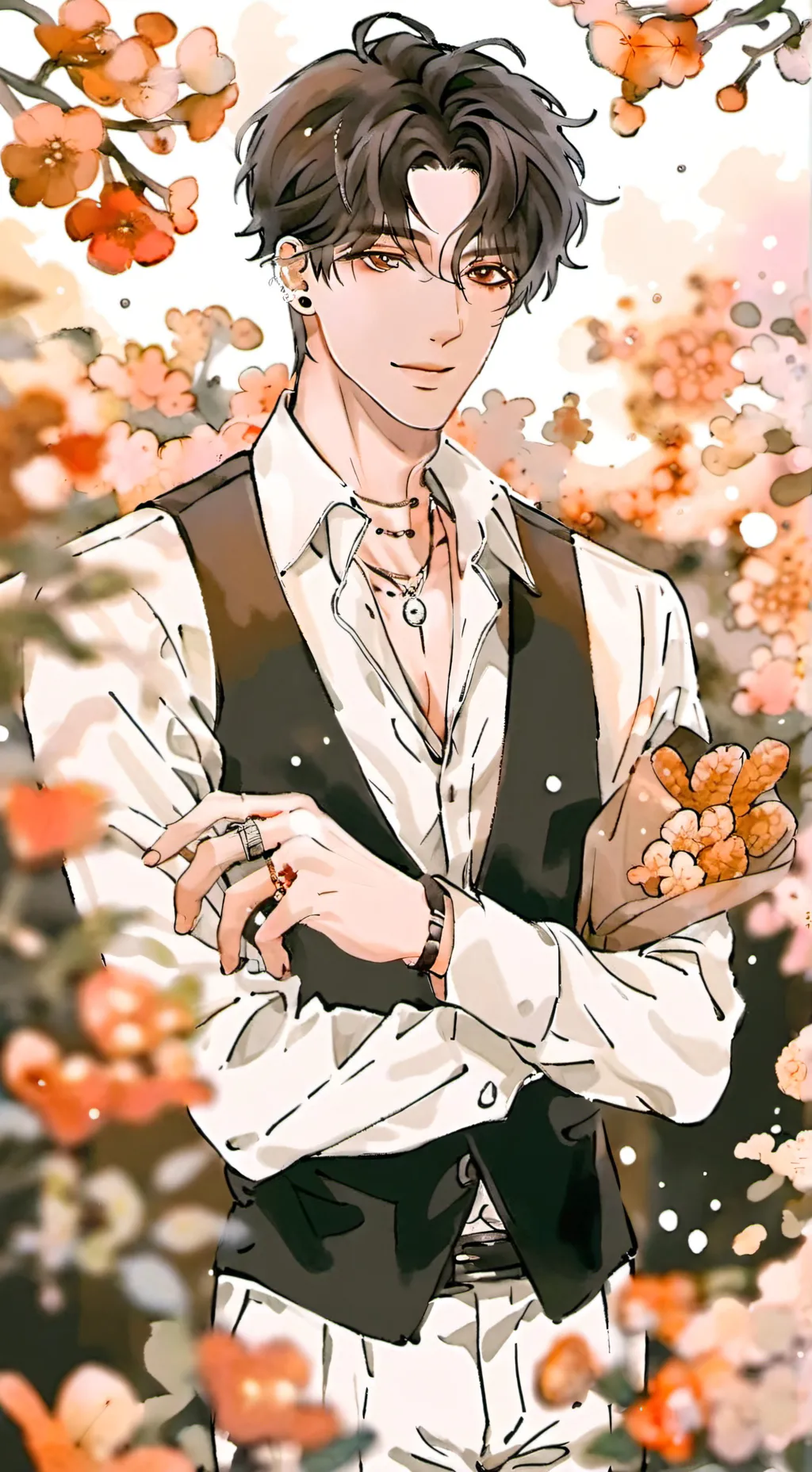 ai character: Tyson background
