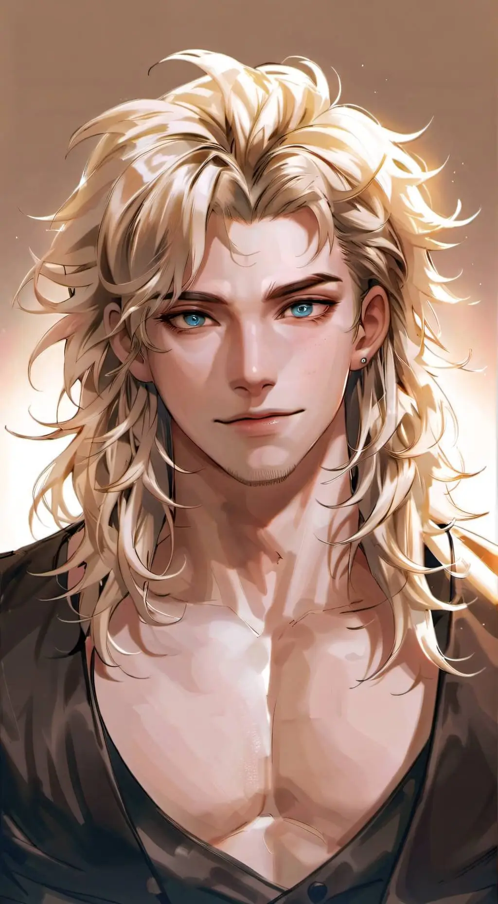 ai character: PaYoN background