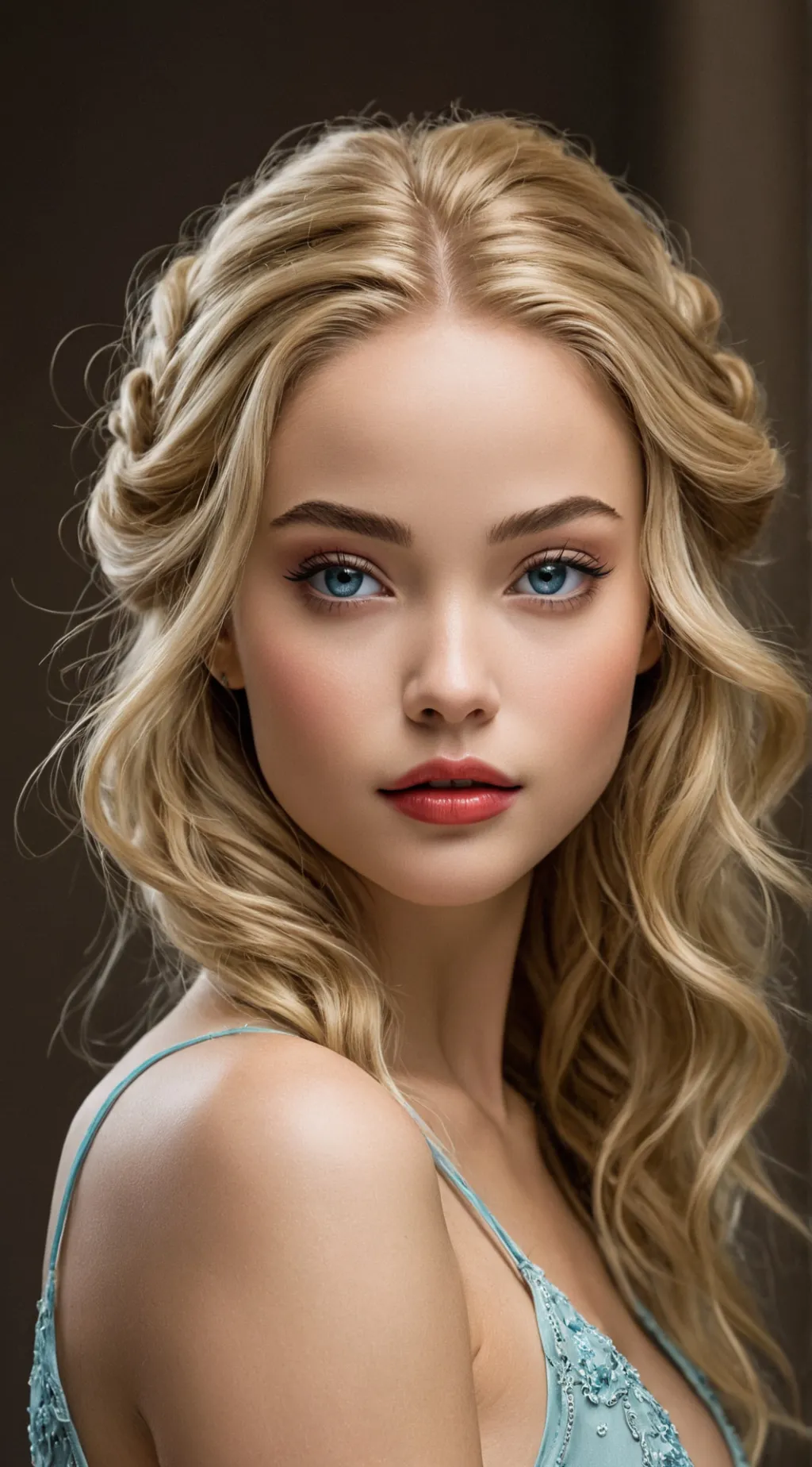 ai character: Emma Hofmeyr  background
