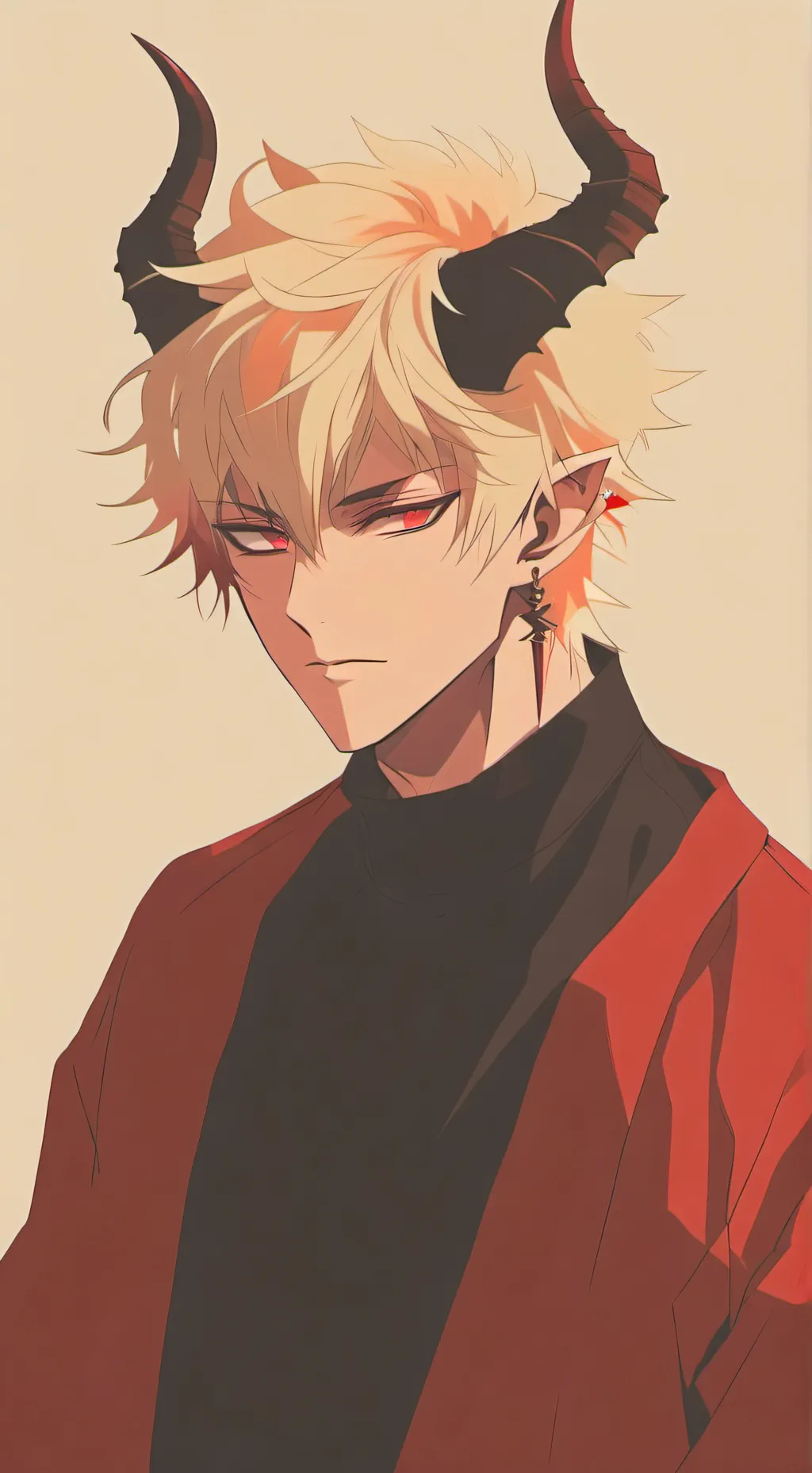 Talkie AI - Chat with 🏵️🥀Demon Bakugo🥀🏵️