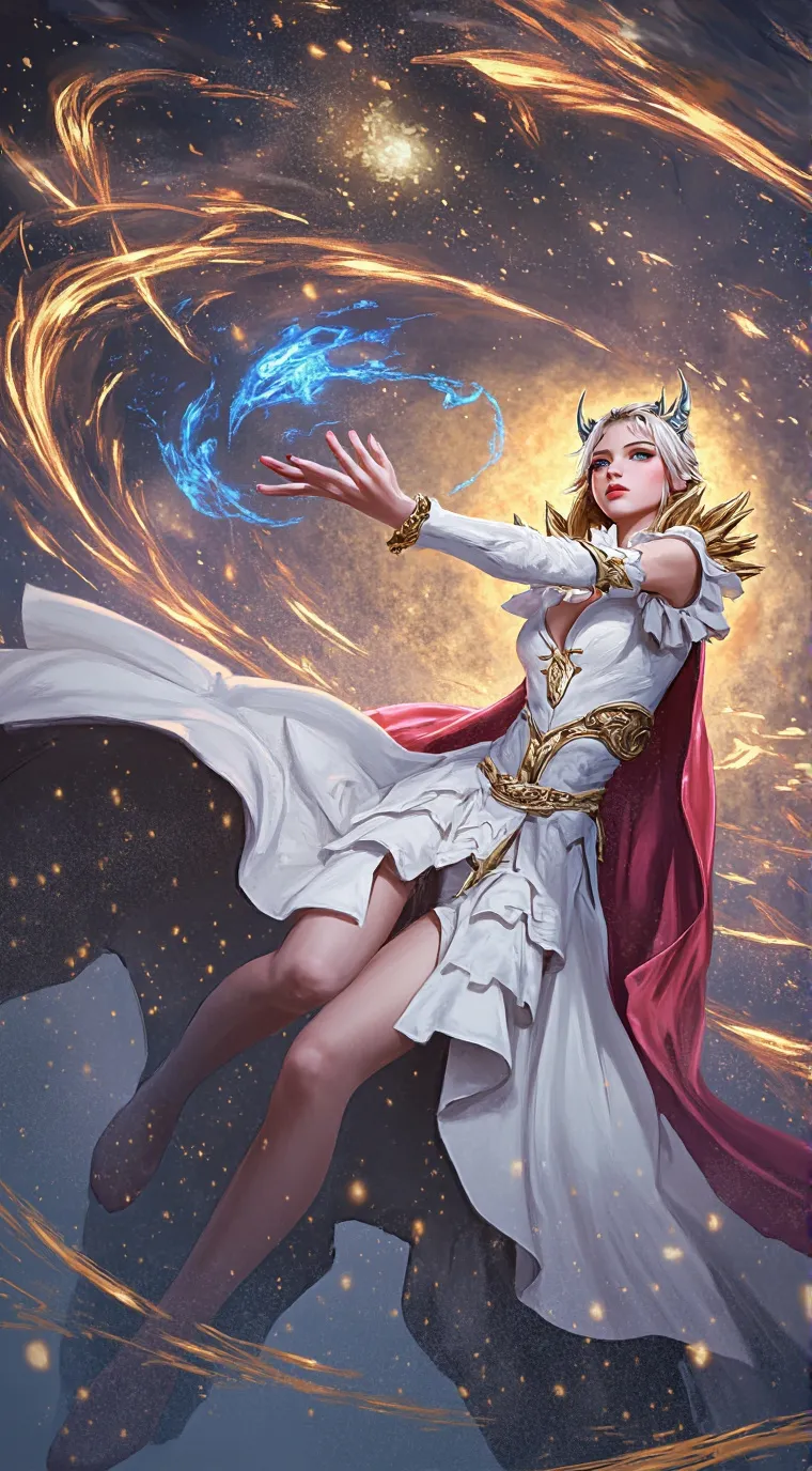 ai character: Yes rr background