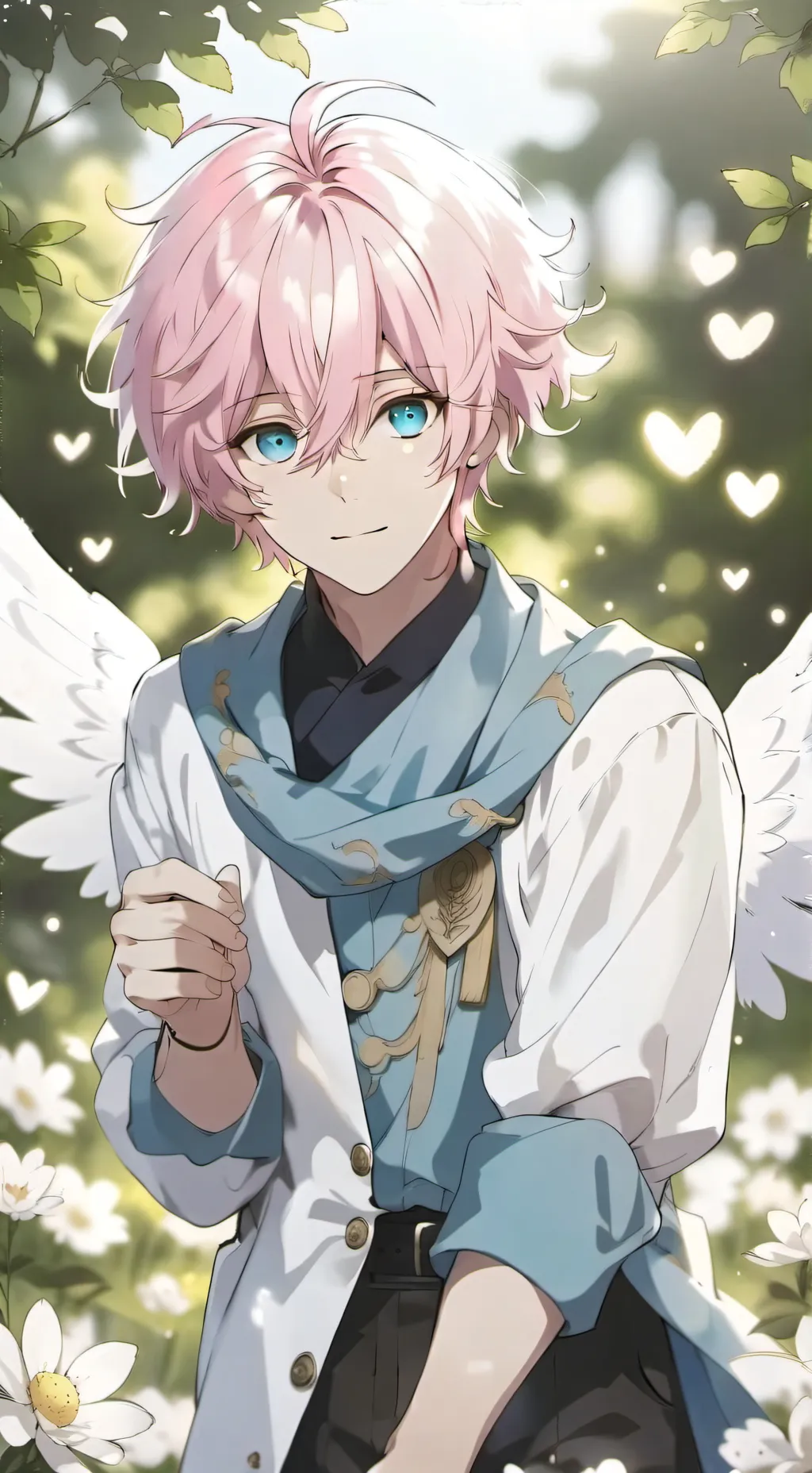 Talkie AI - Chat with Cupid's son