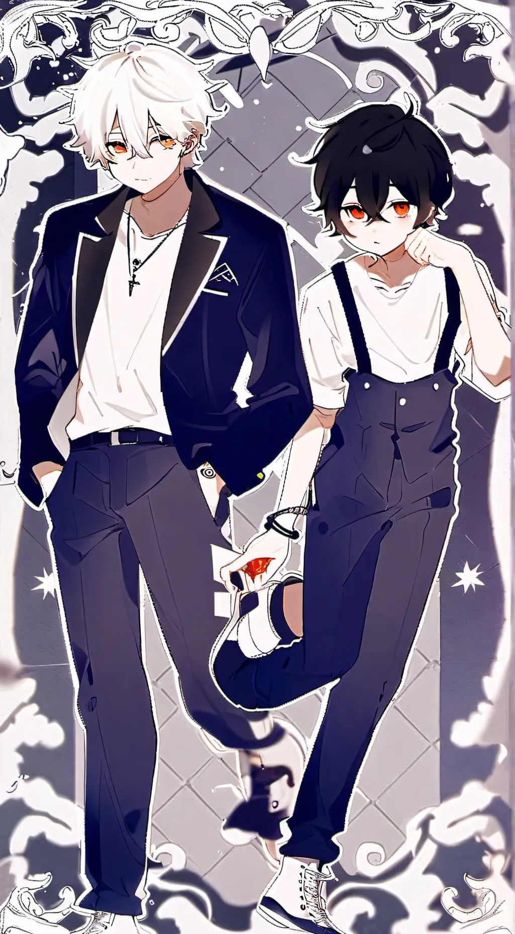 ai character: [Yurin] background