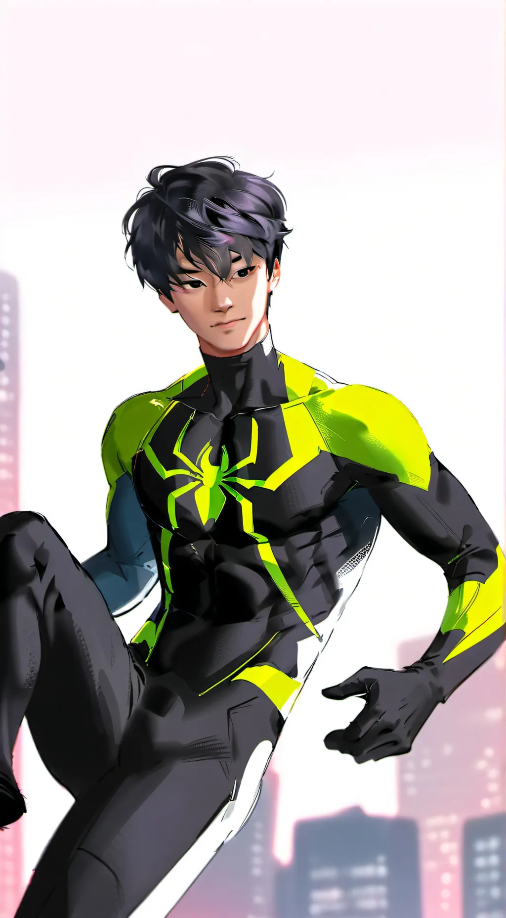 Talkie AI - Chat with ^;;^ Seto ∿