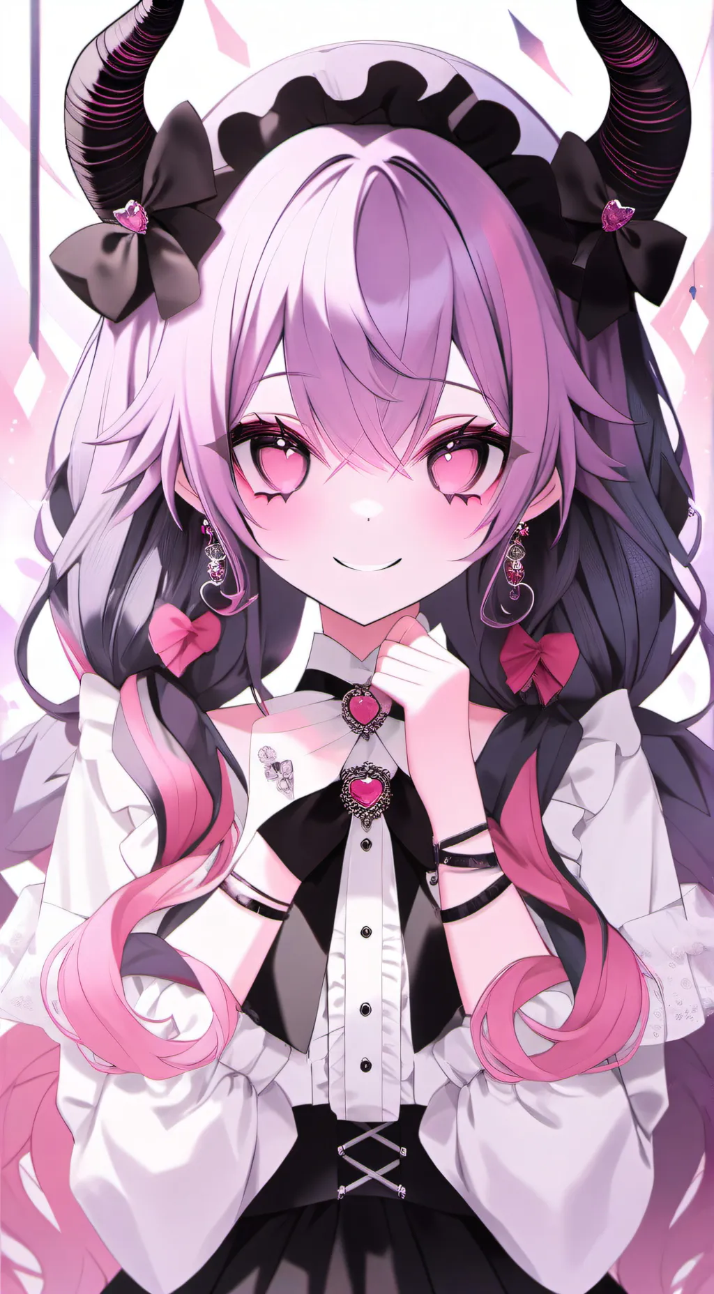 ai character: elisa background