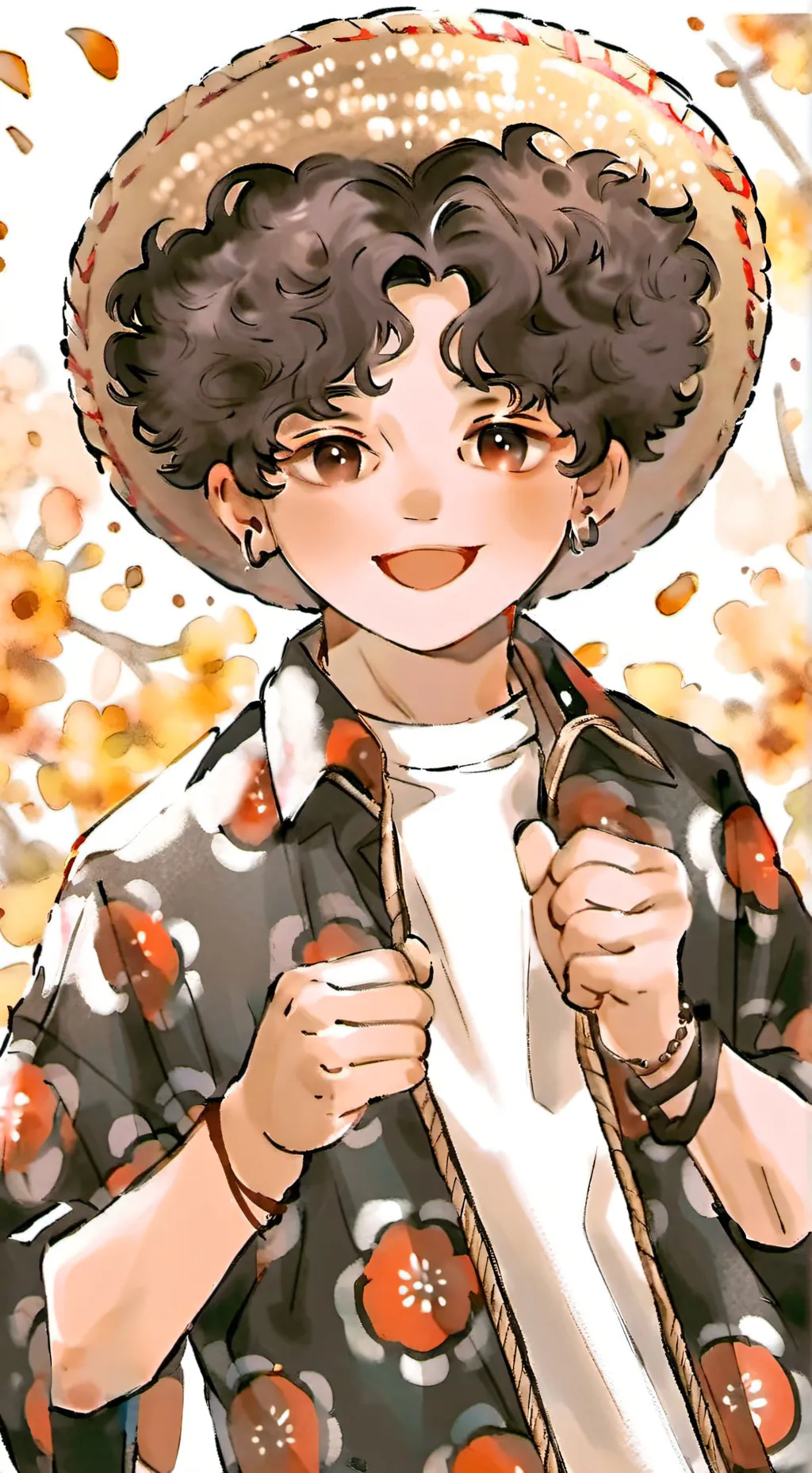 Talkie AI - Chat with 《🌼Zephyr🌼》