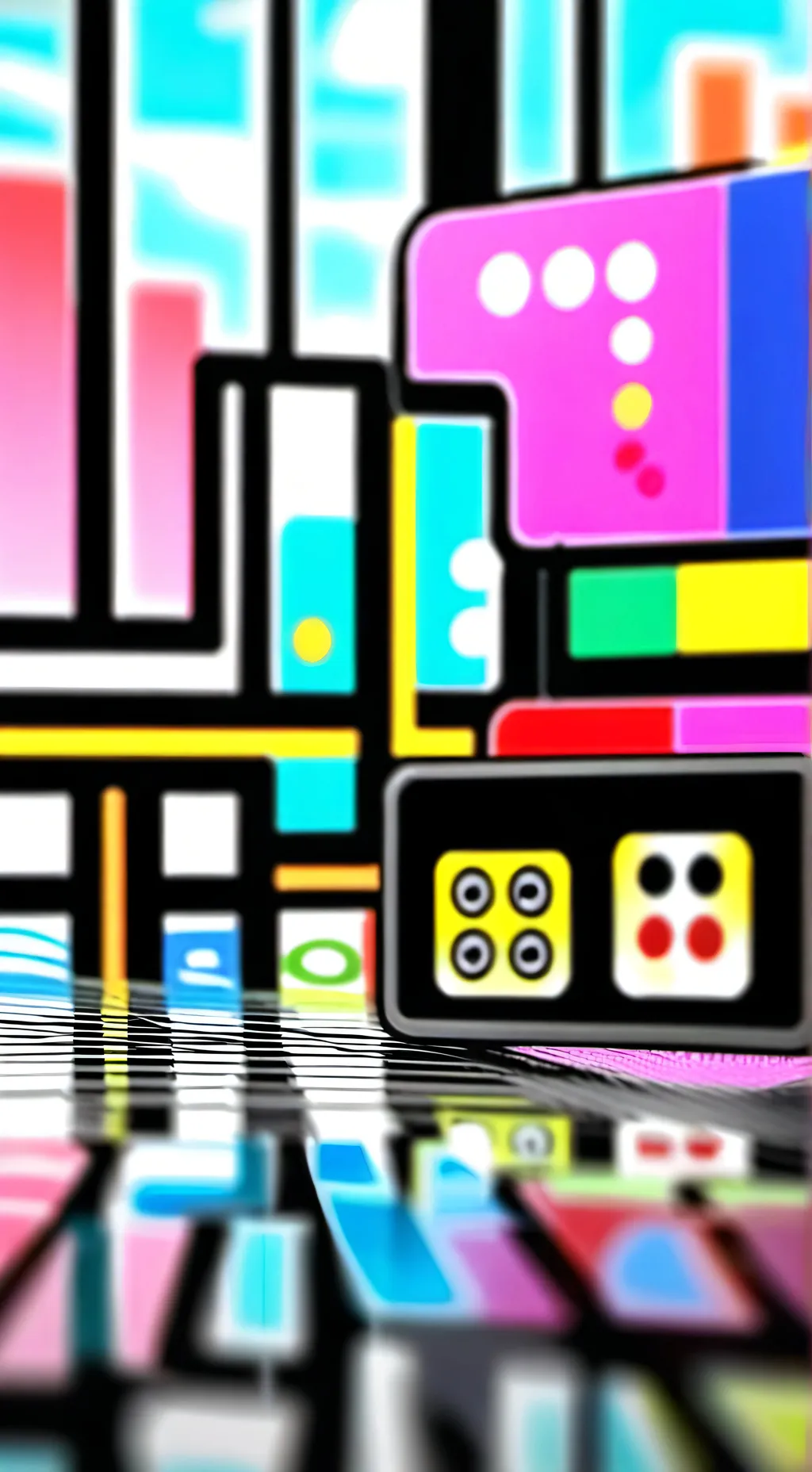 ai character: DW road trip 2 background