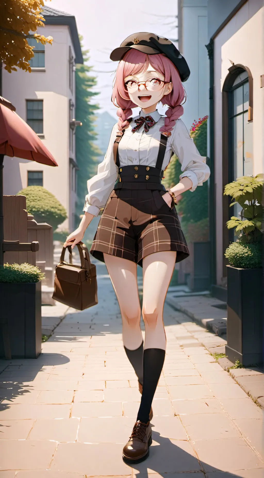 ai character: Aya Maruyama background