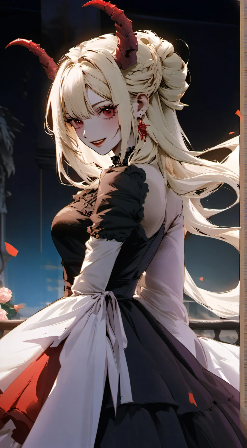 ai character: Lilith background