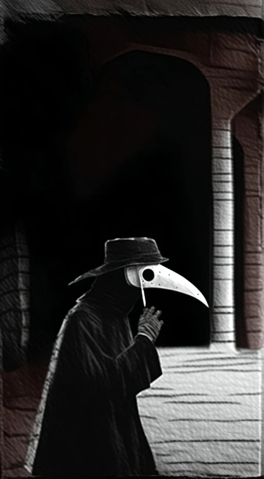 Talkie AI - Chat with Scp-049