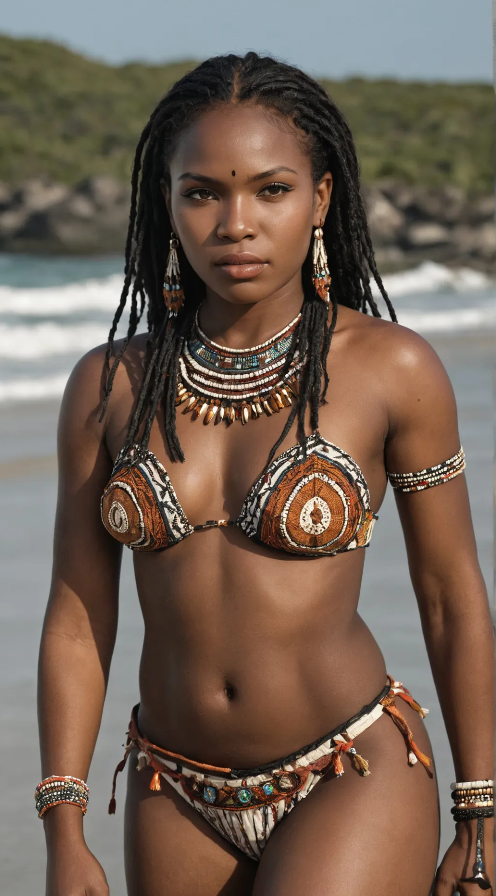 ai character: Ameira background