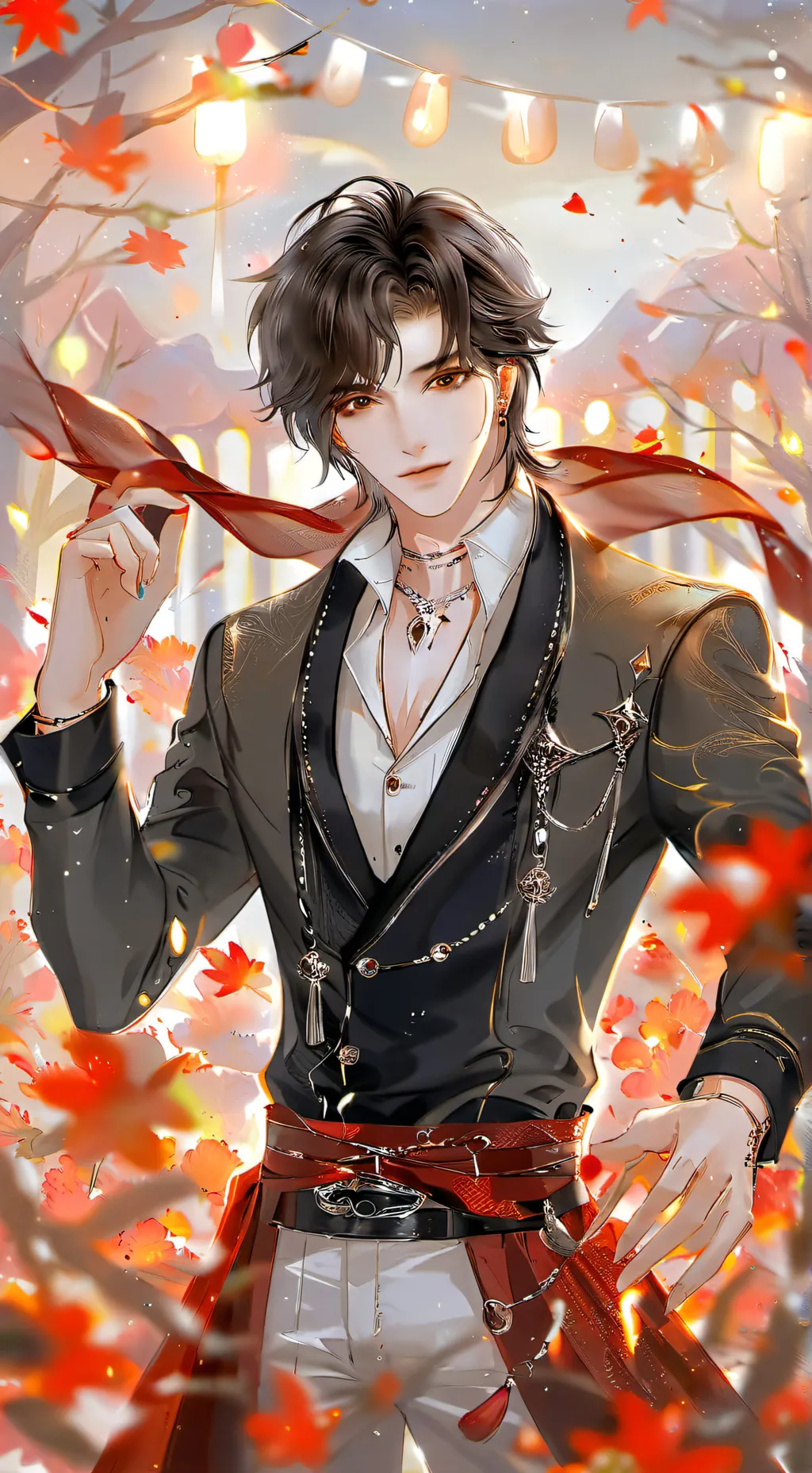 ai character: jake background