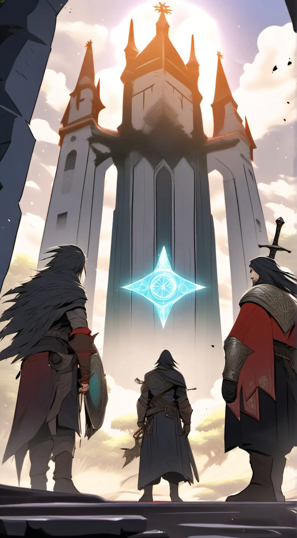 ai character: Reino de Valtorim  background