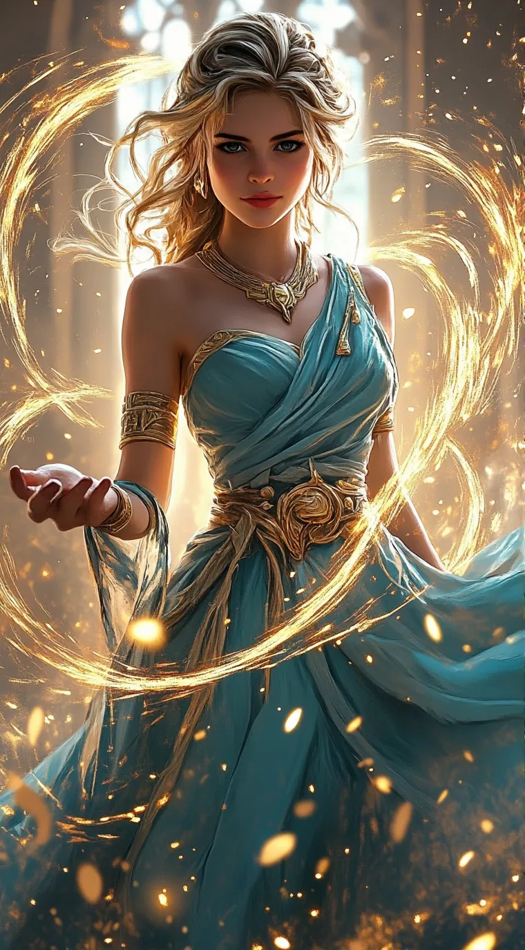 ai character: Susen background
