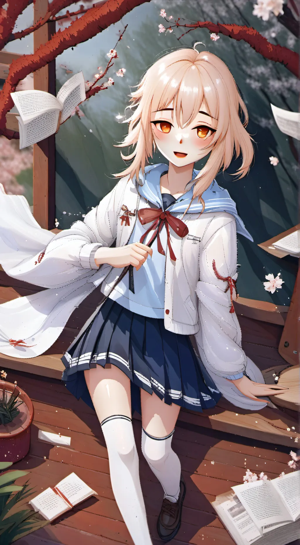 Talkie AI - Chat with Hellen (Bad Sis)