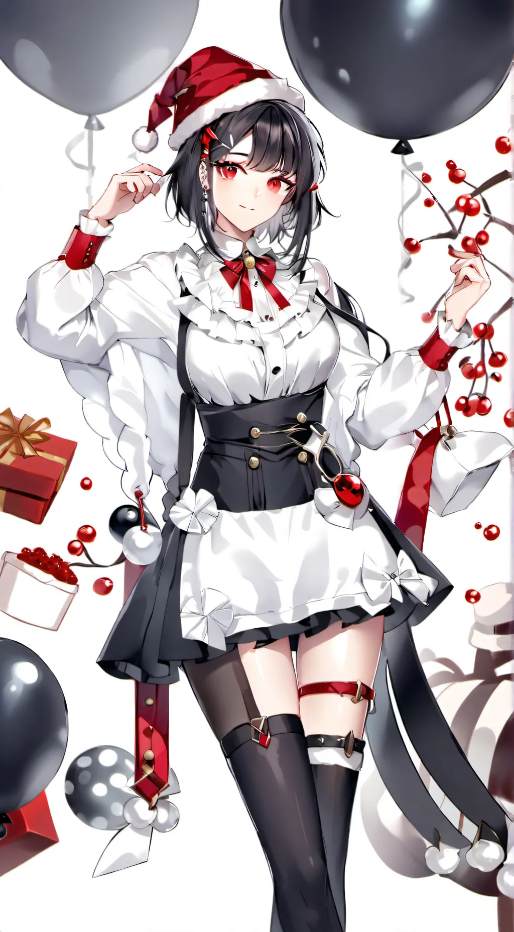 ai character: Emiko background