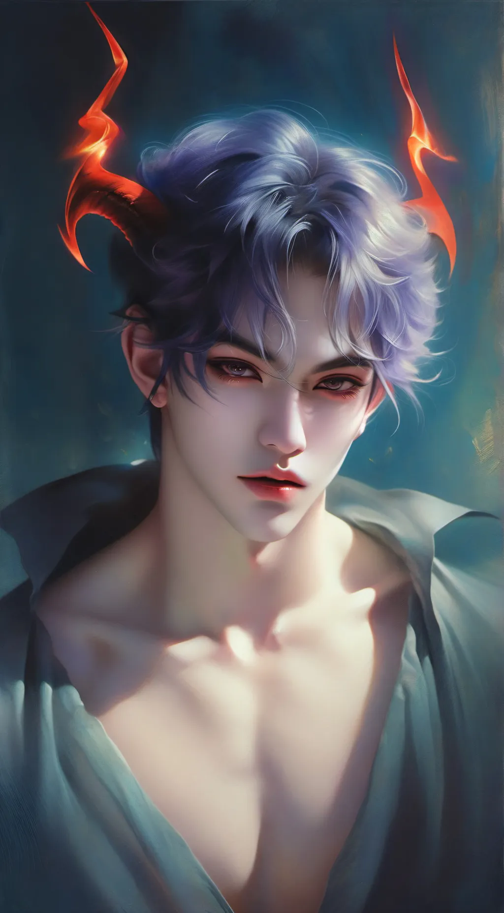 ai character: Margolis background