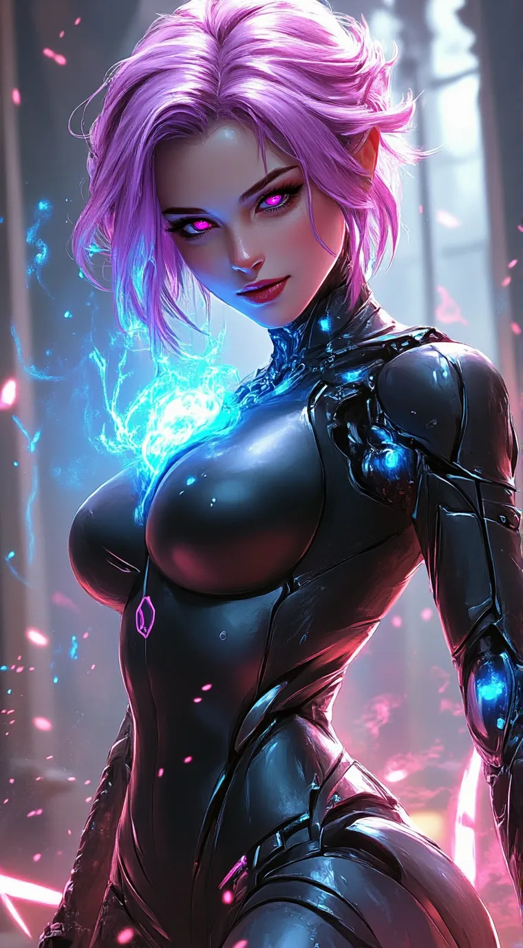 ai character: phae background