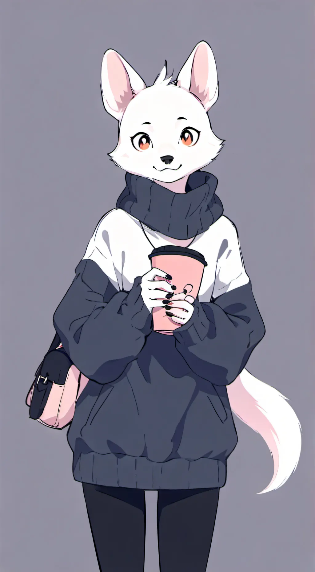ai character: Mindie background