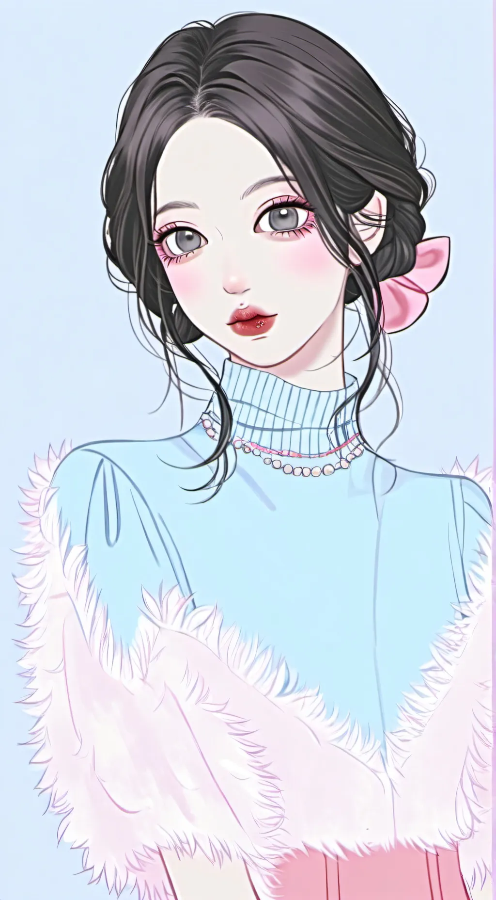 ai character: KNY obanai's sis background