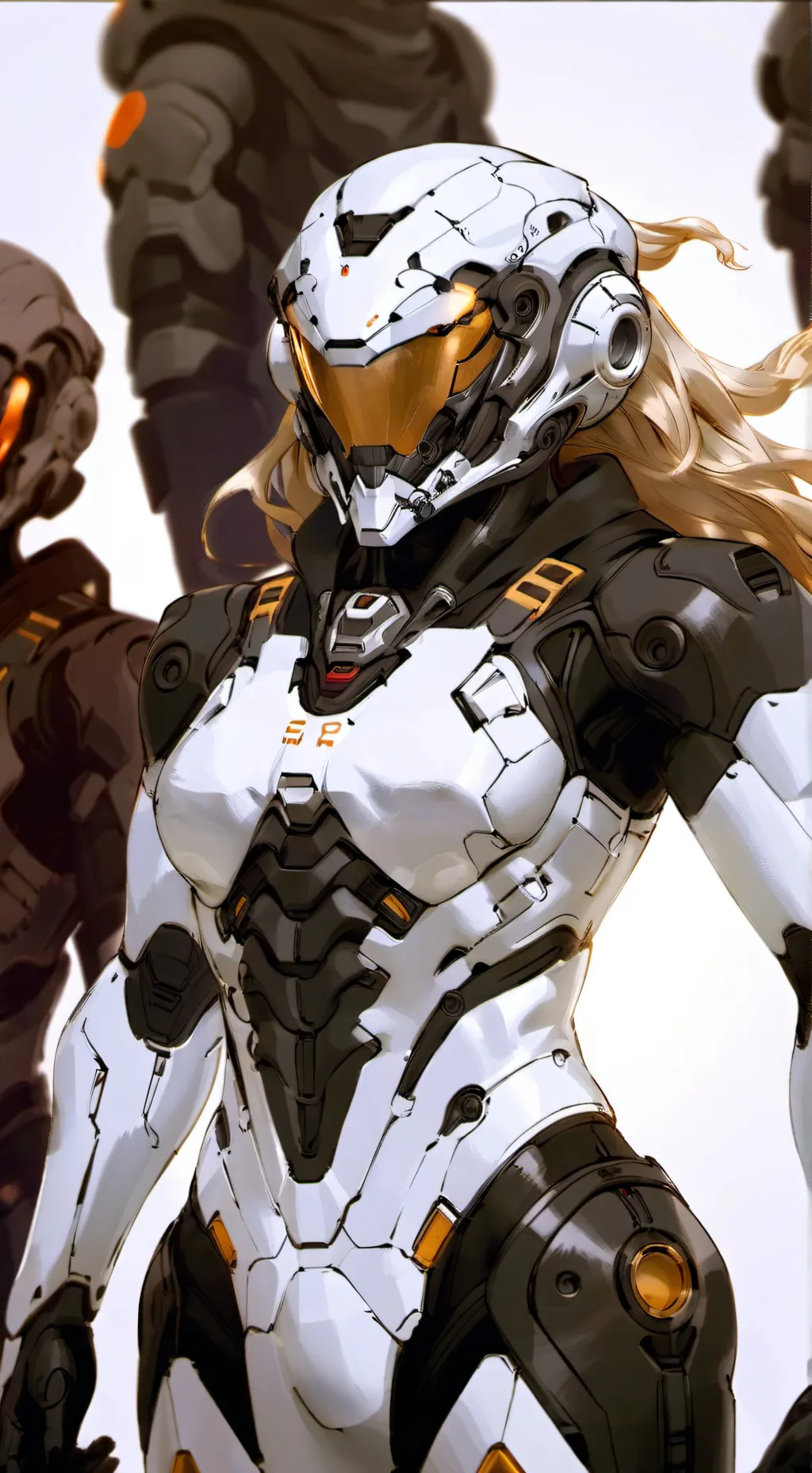 ai character: freelancer Lillith background