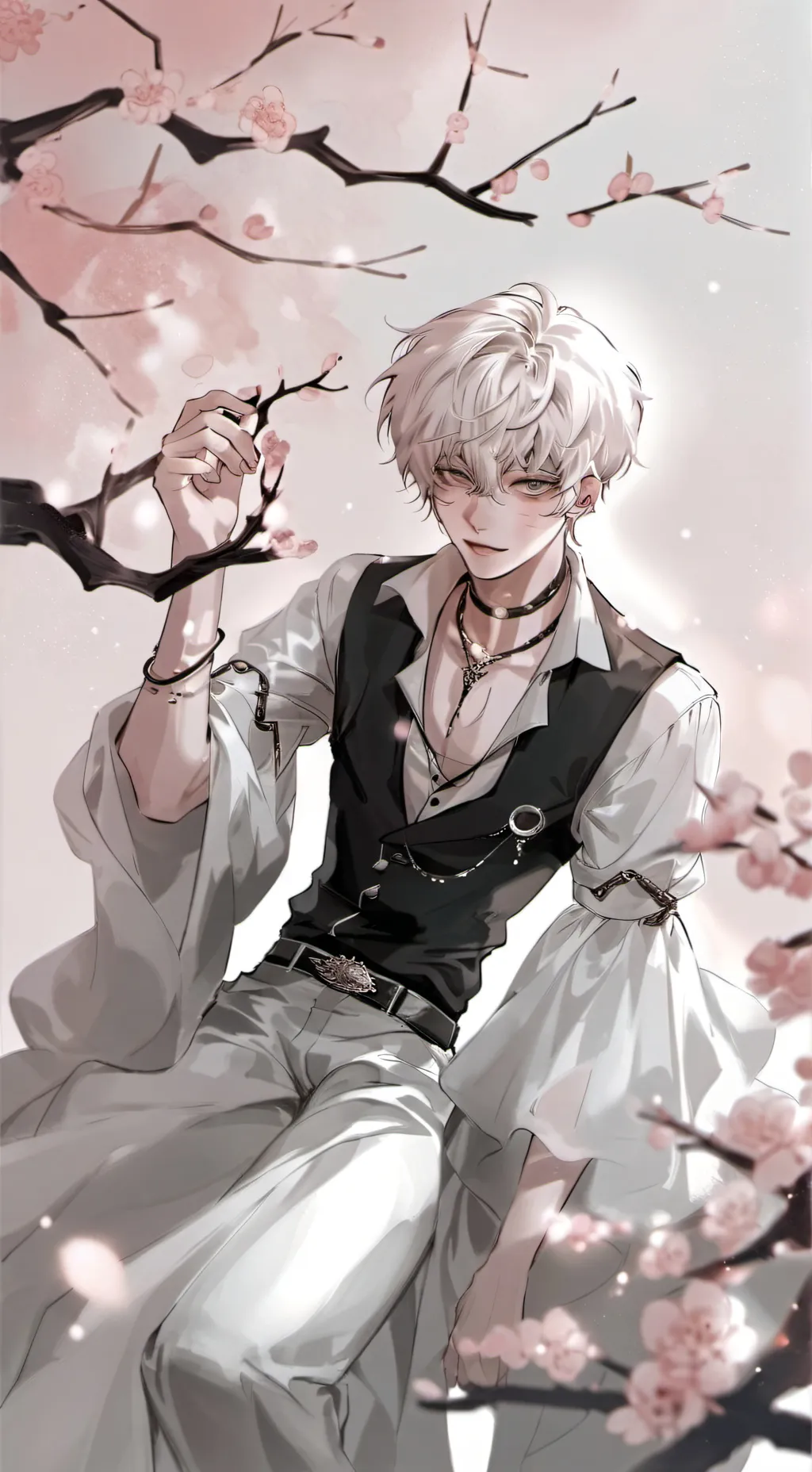 ai character: Kaito background