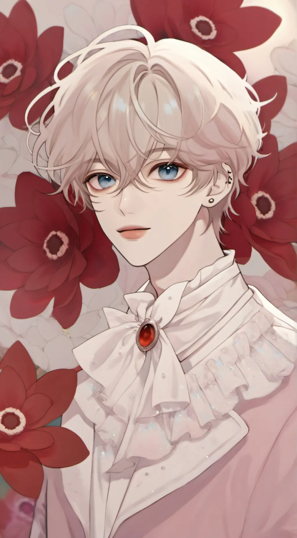 ai character: Aiden background