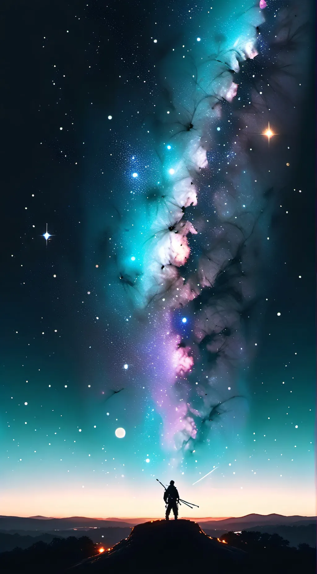ai character: Astros cousin background