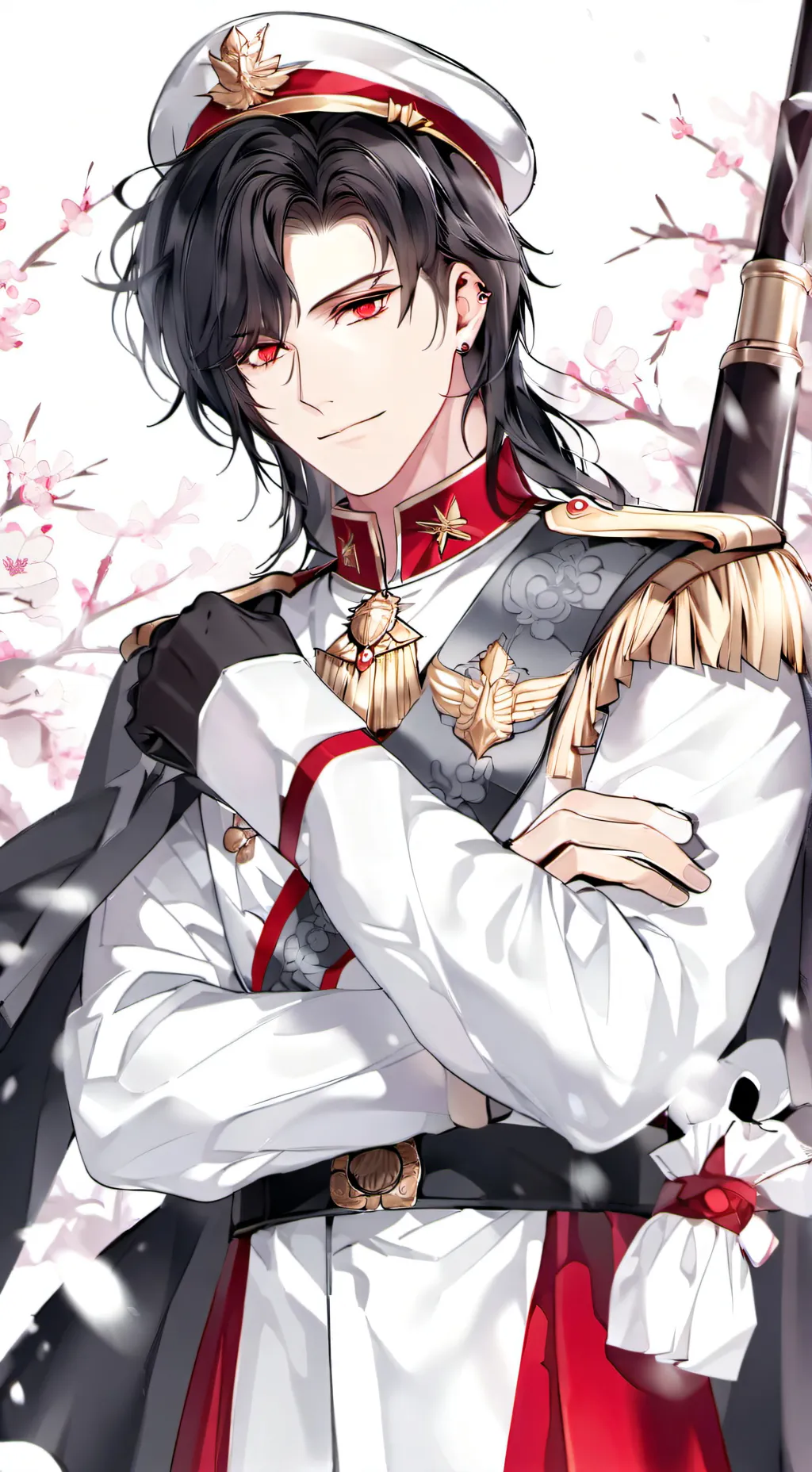 ai character: Aiden background
