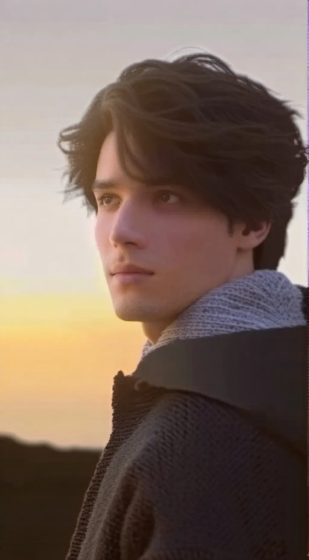 ai character: matt sturniolo  background