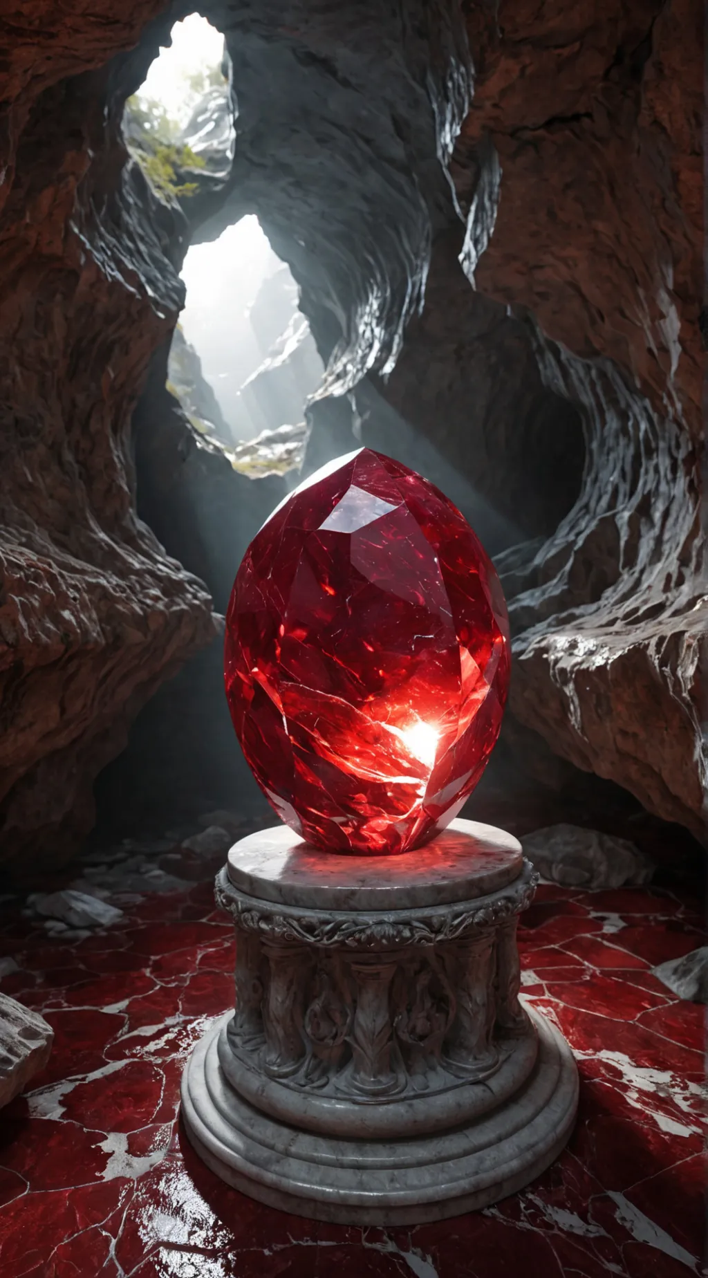 Talkie AI - Chat with Ancient Ruby
