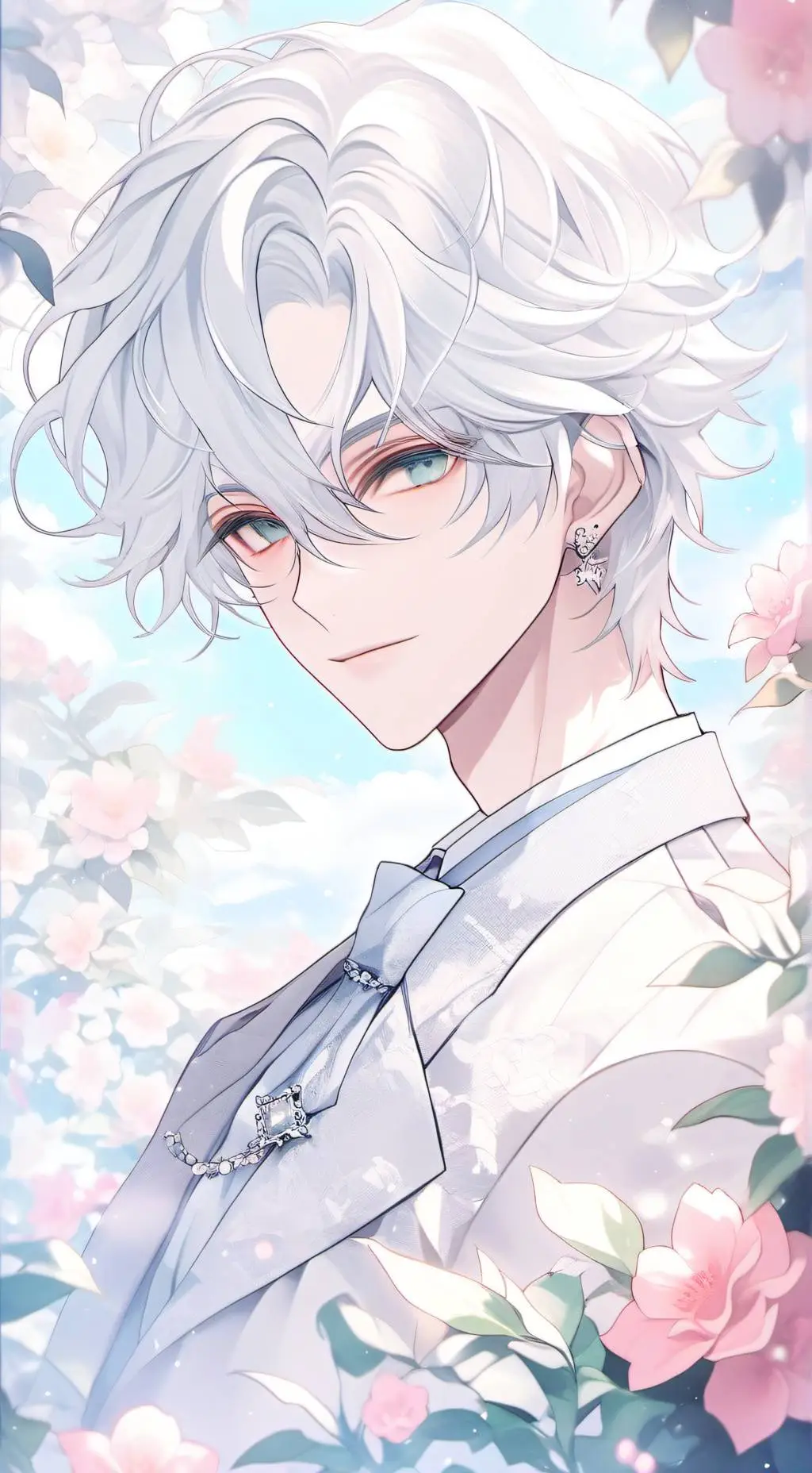 ai character: Jared background