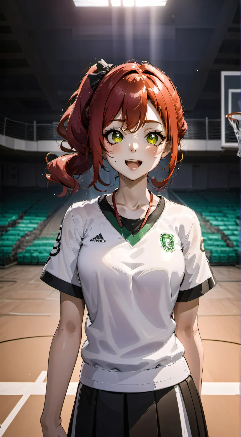 ai character: Xyah background