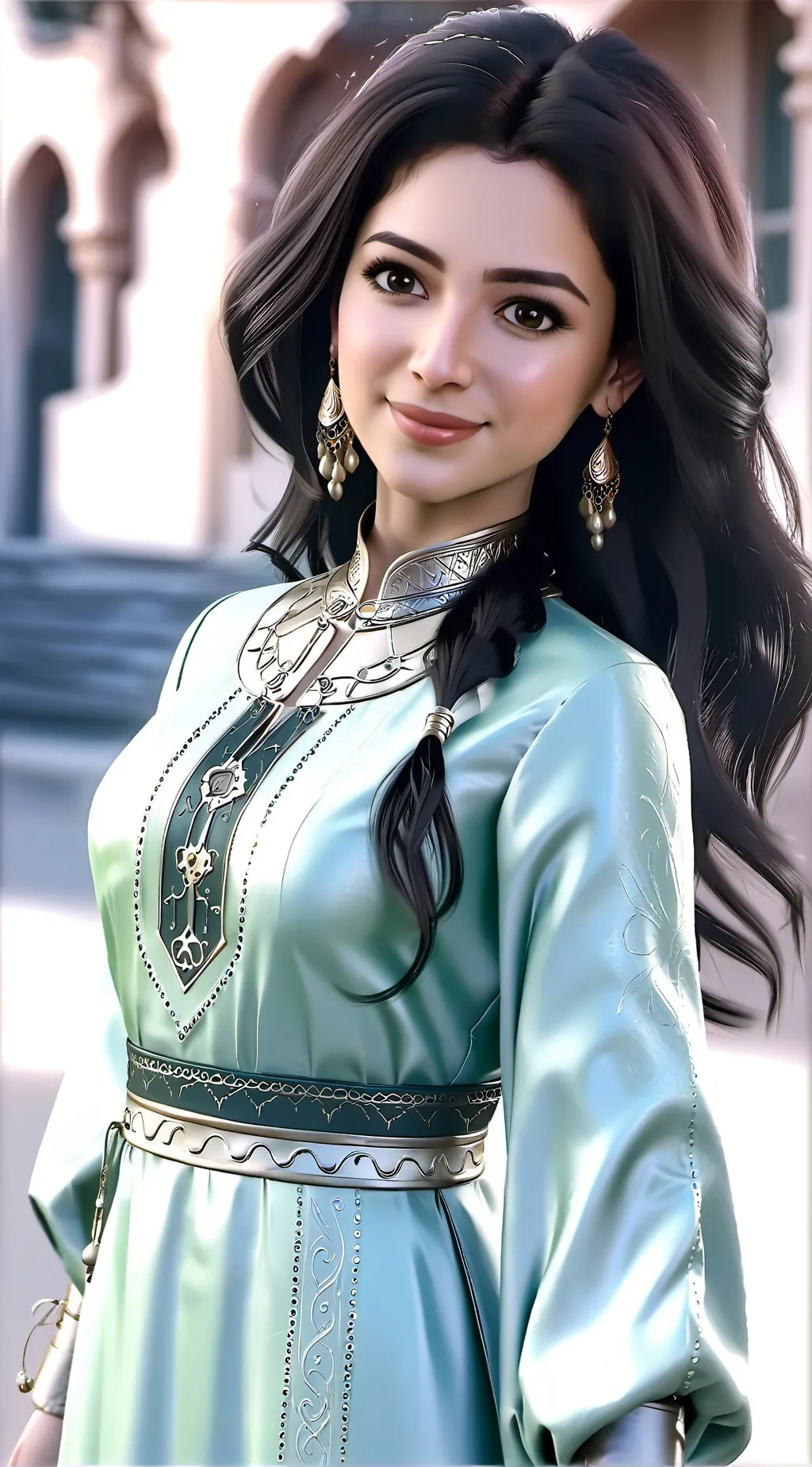 Talkie AI - Chat with Yasmin