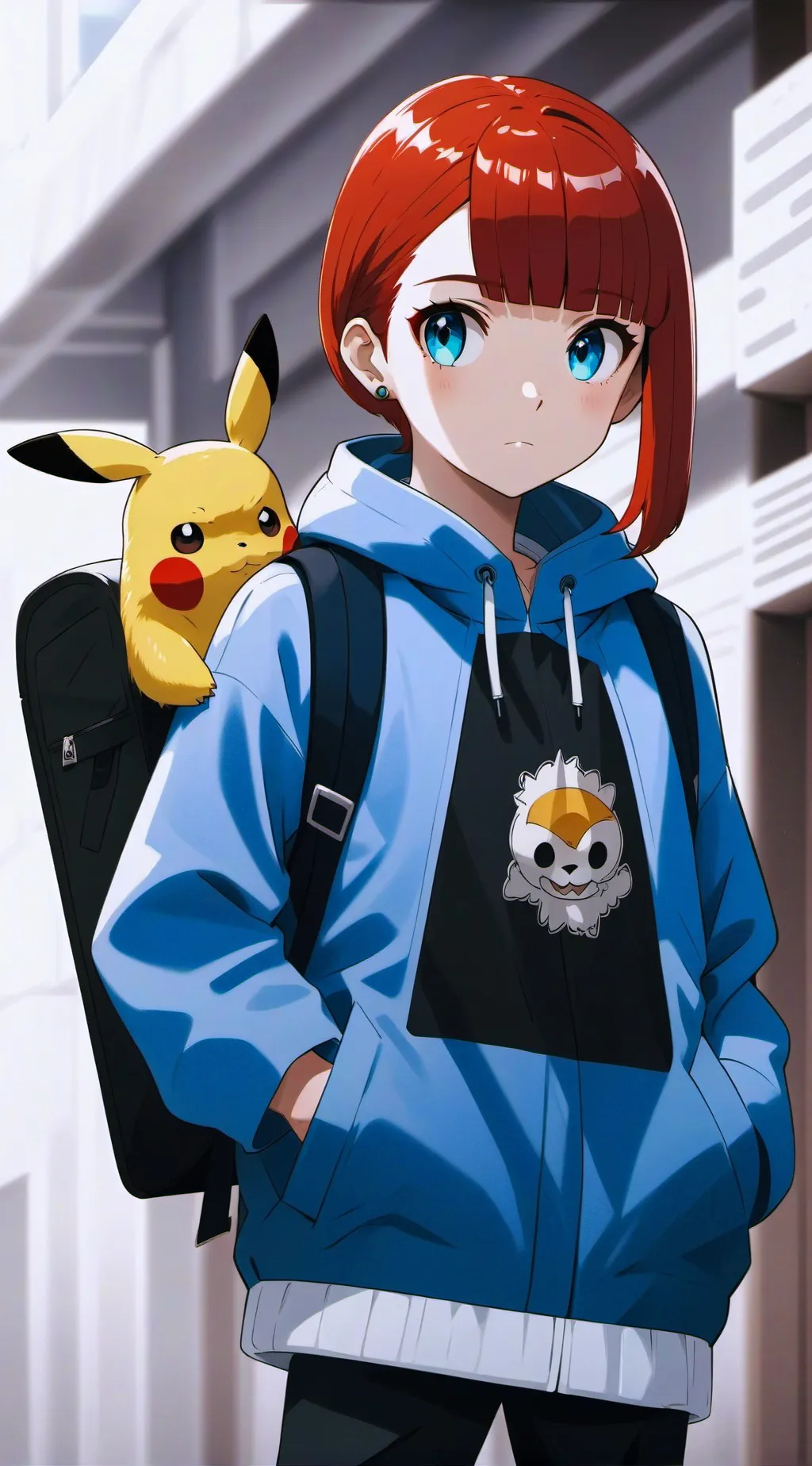 ai character: natascha background