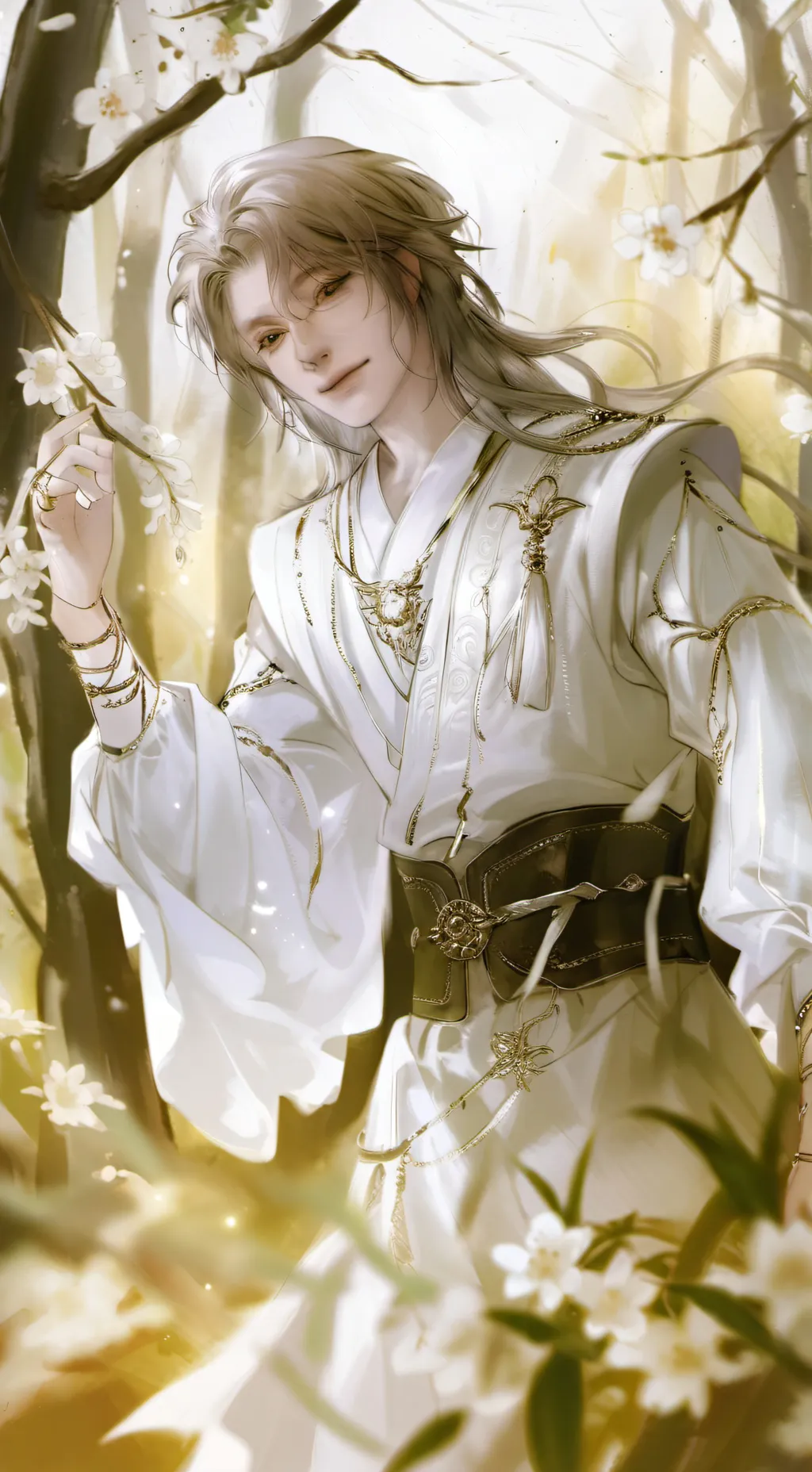 ai character: Рей background