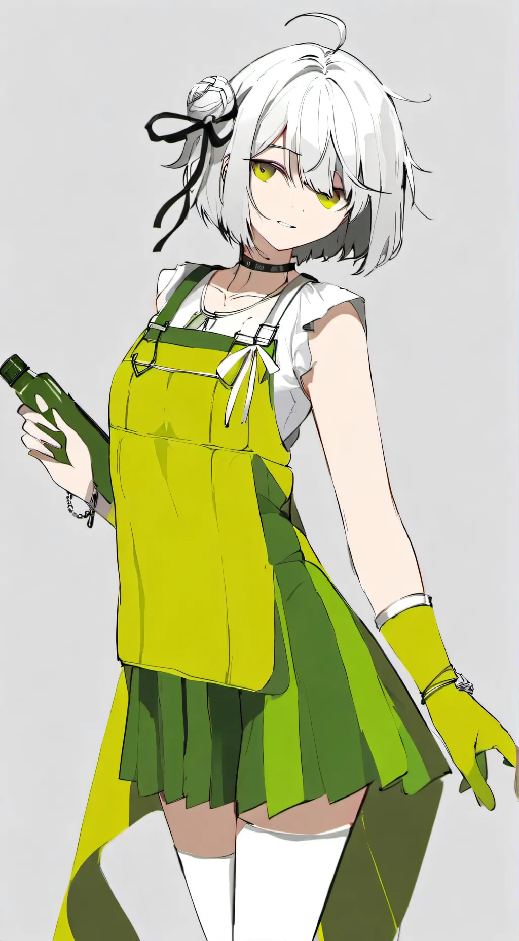 ai character: MHA at ur school background
