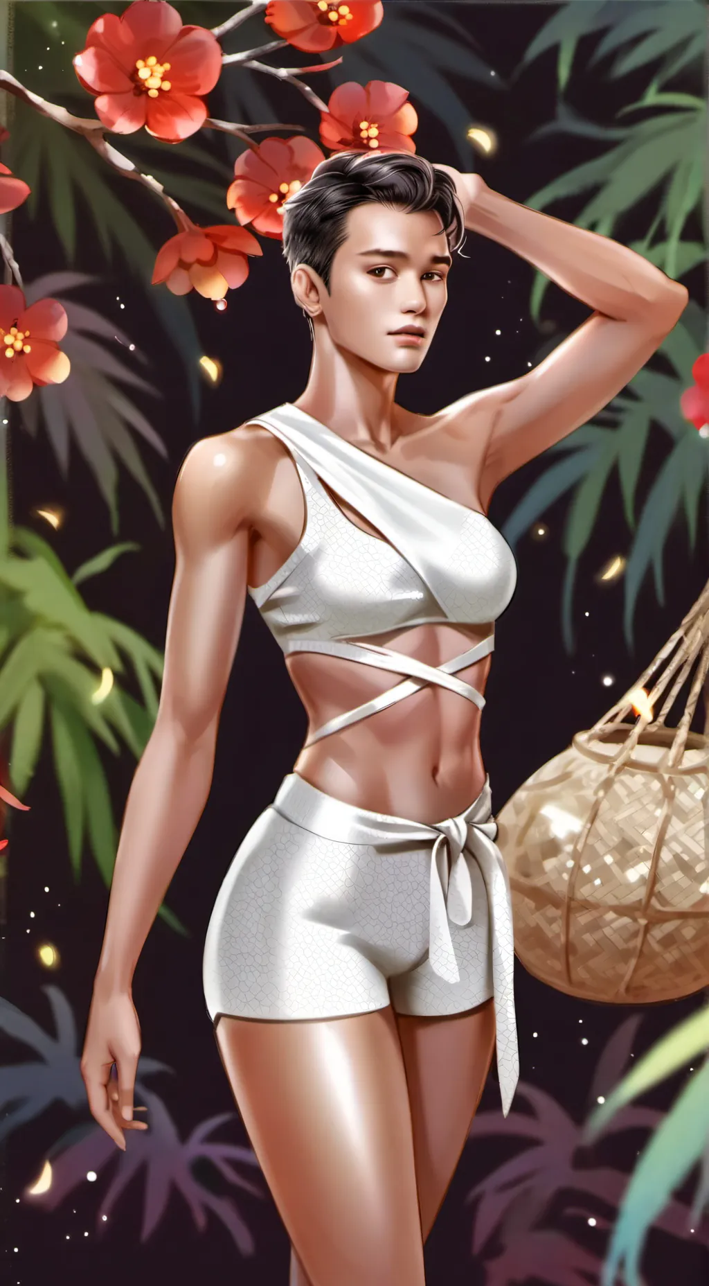 ai character: Nathan  background