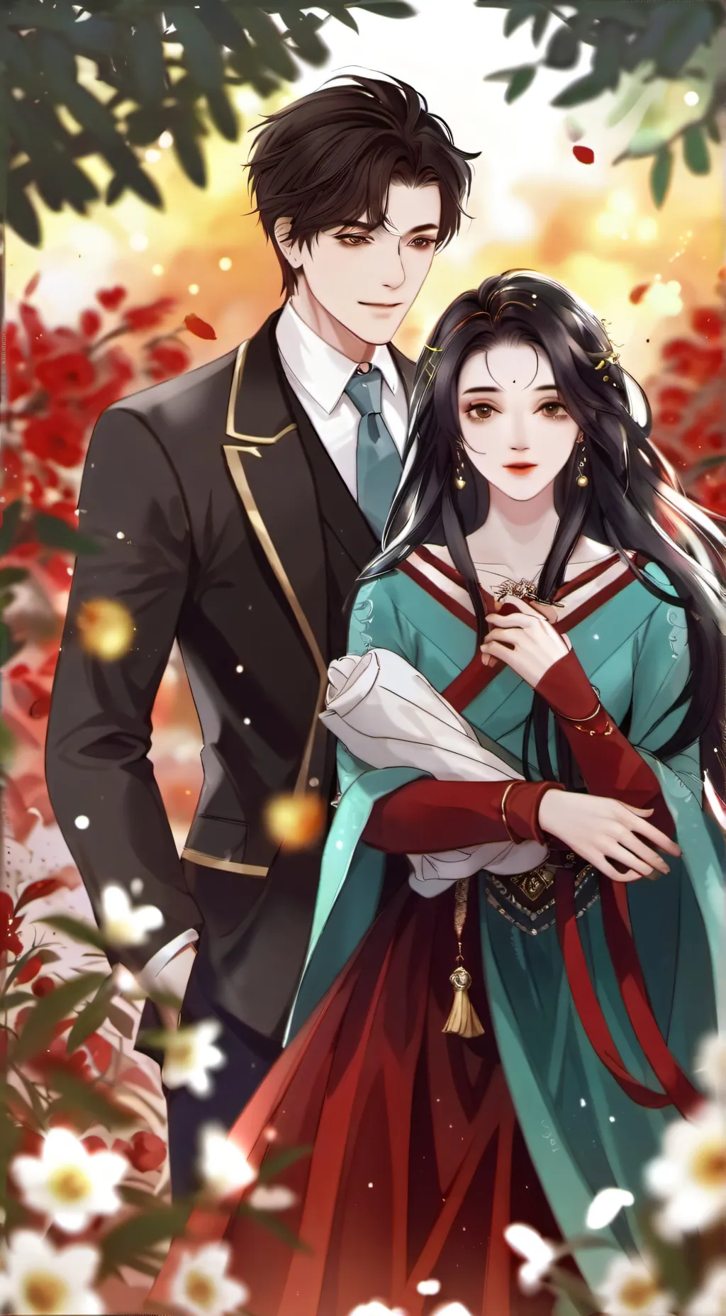 ai character: sukana background