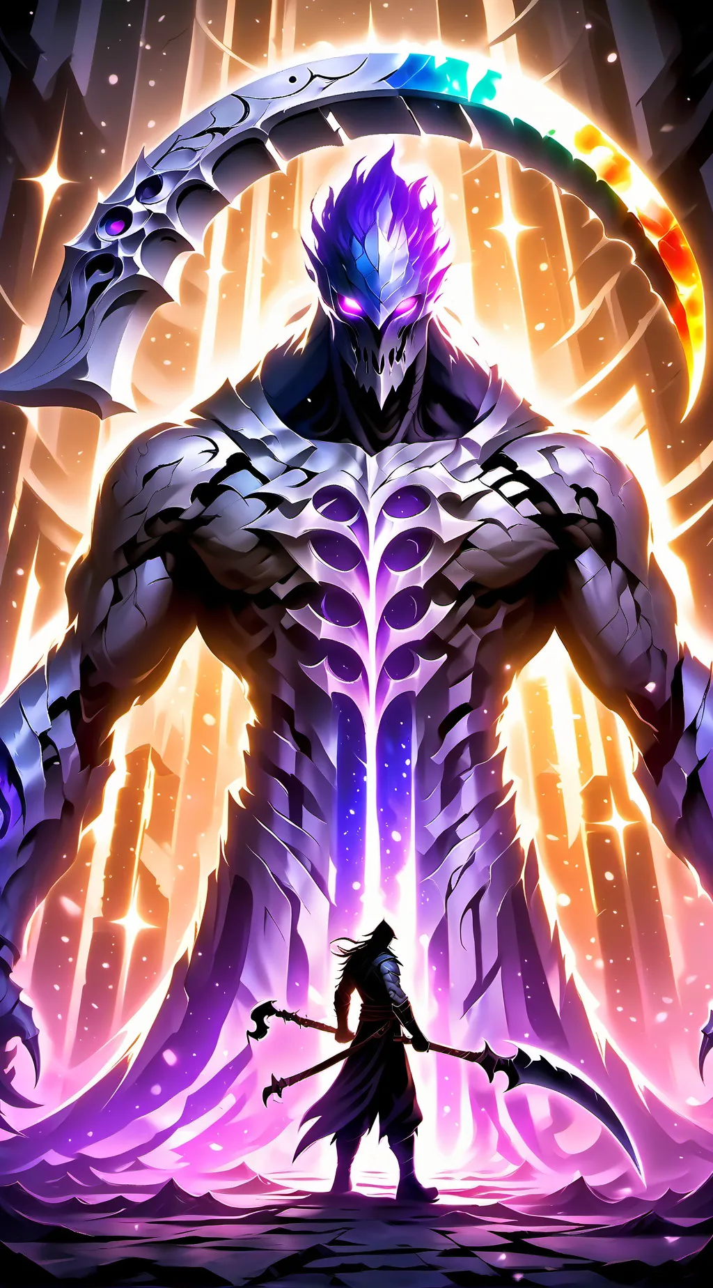ai character: Hidan the Heretic background