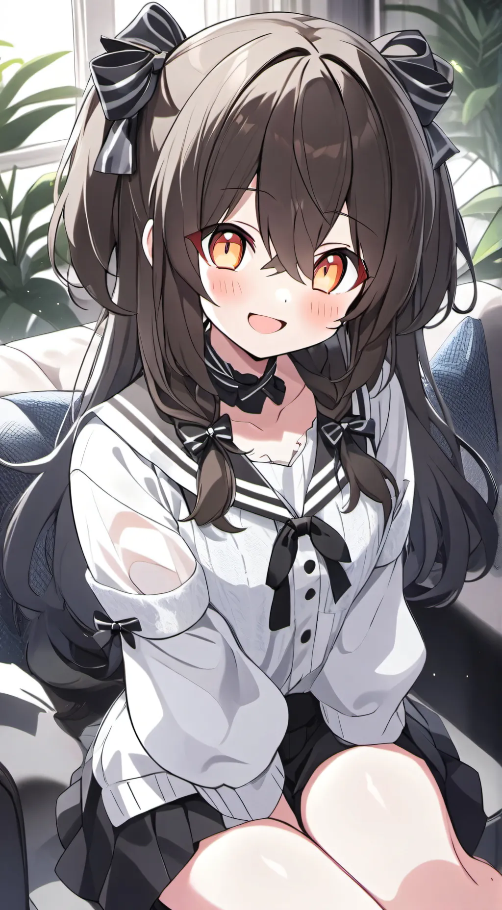 ai character: Koyuki background
