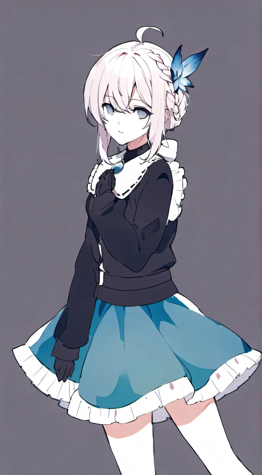 ai character: Camila background