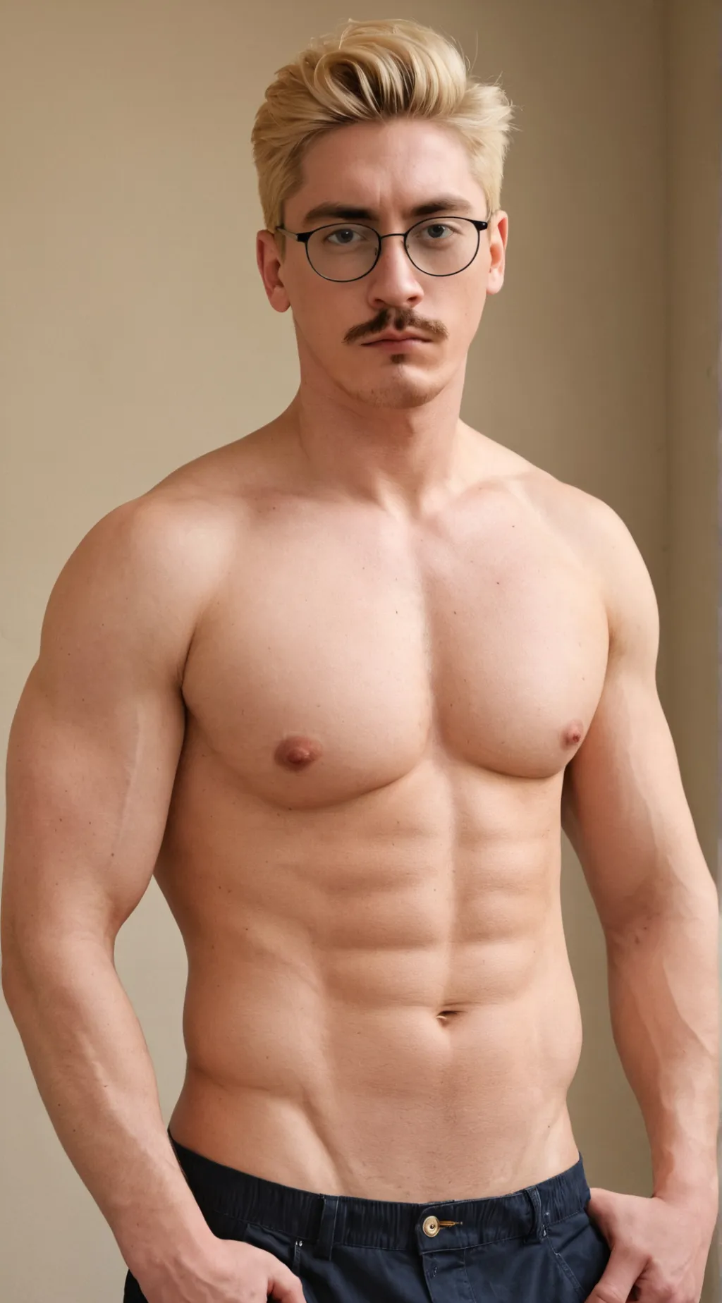 ai character: Jackson background